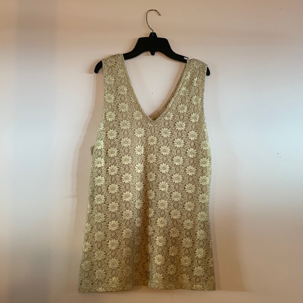 Banana Republic Blouse XL